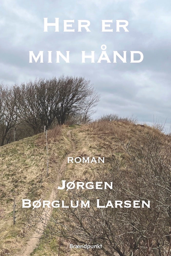 Her er min hånd