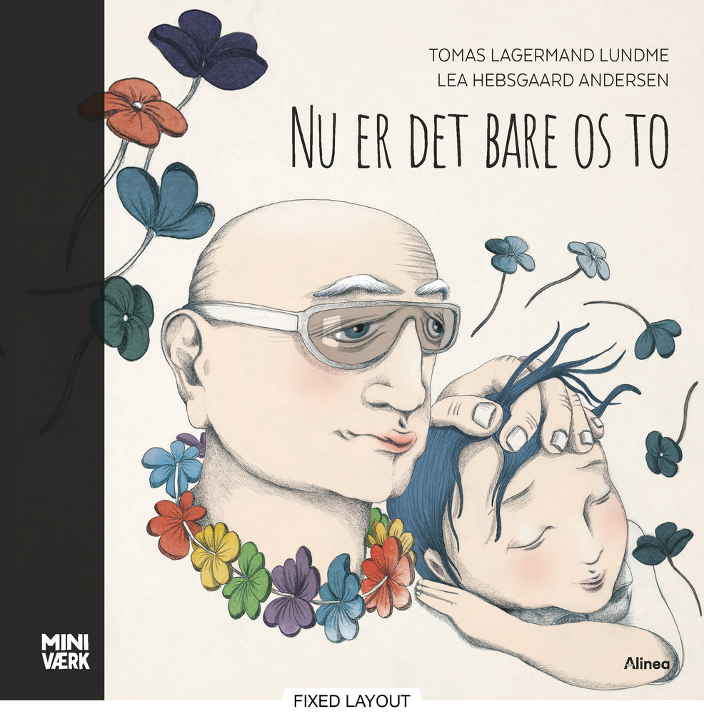 Nu er det bare os to