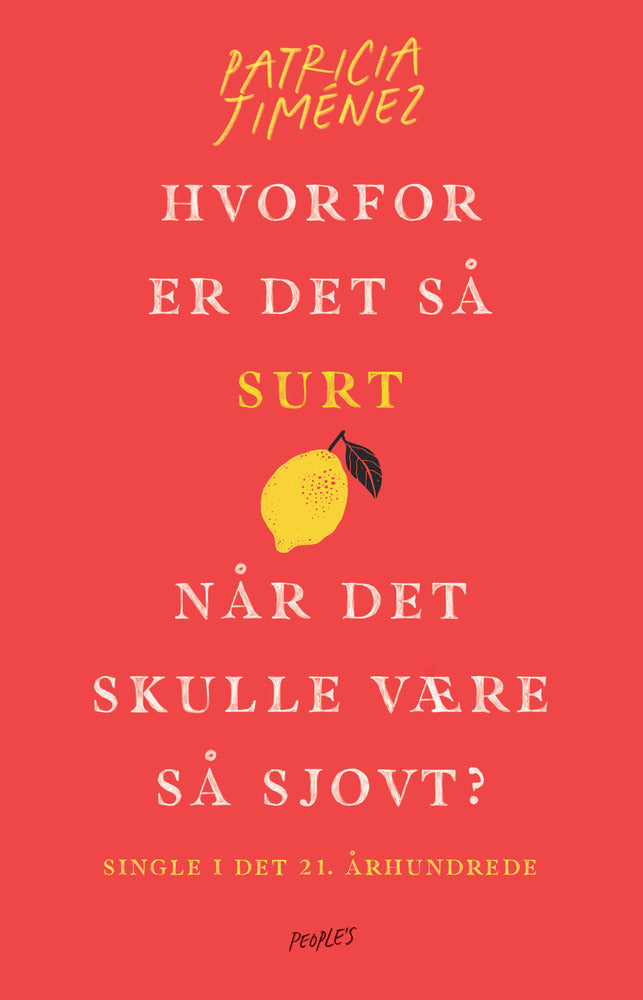 Hvorfor er det så surt, når det skulle være så sjovt?