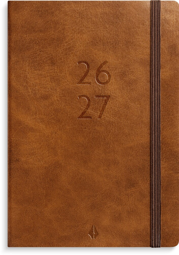 Mayland Studiekalender 26/27 A6 Forma Deluxe