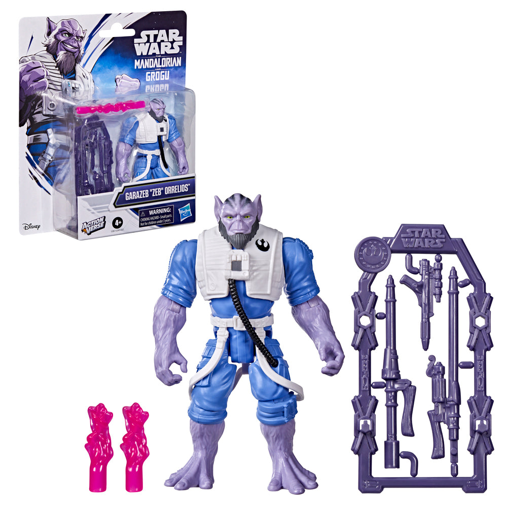 Star Wars Film Figur 11 cm Ass