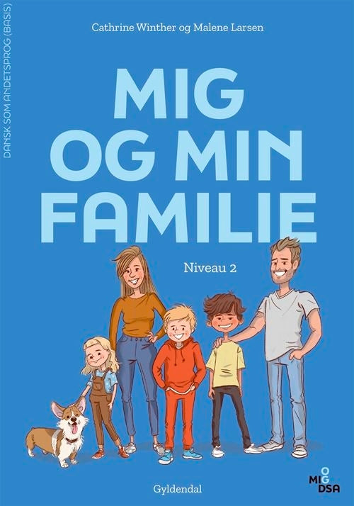 Mig og min familie. Niveau 2