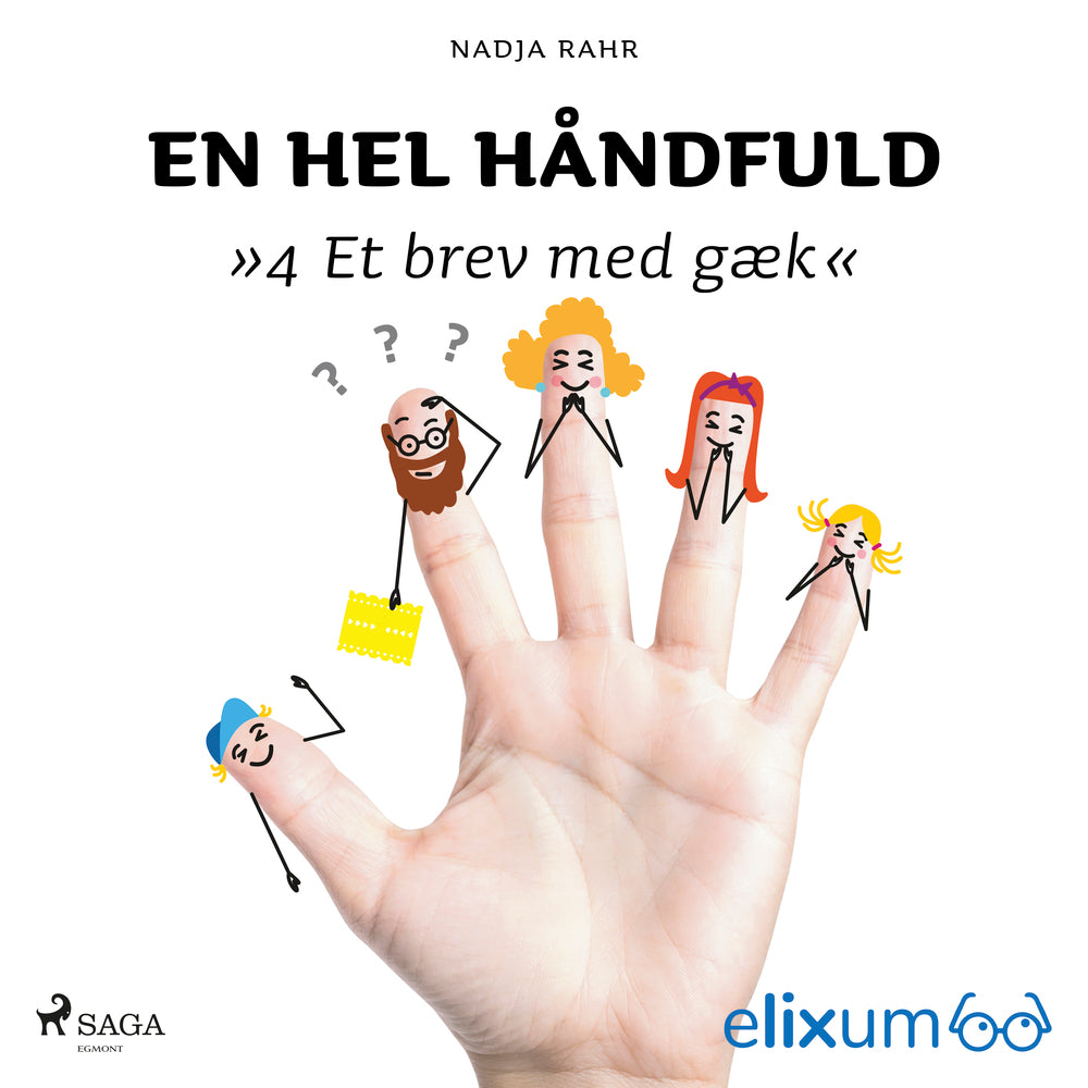 En hel håndfuld 4