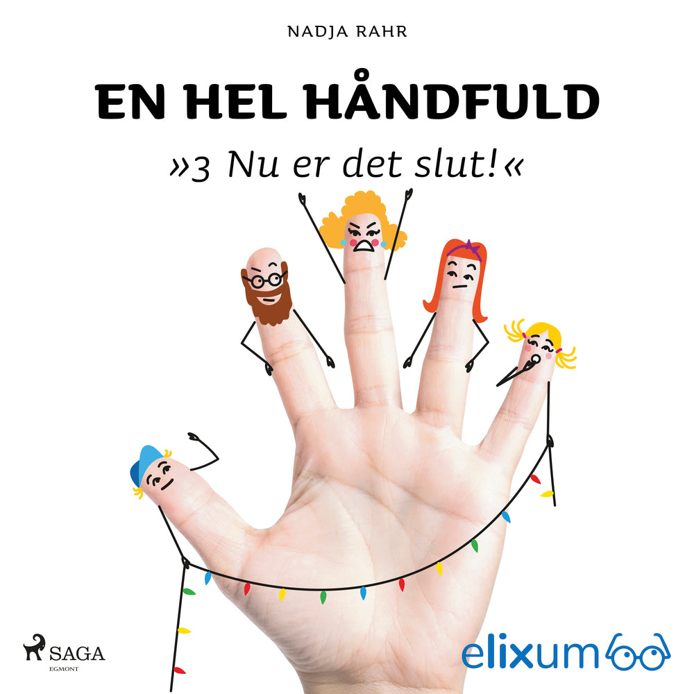 En hel håndfuld 3
