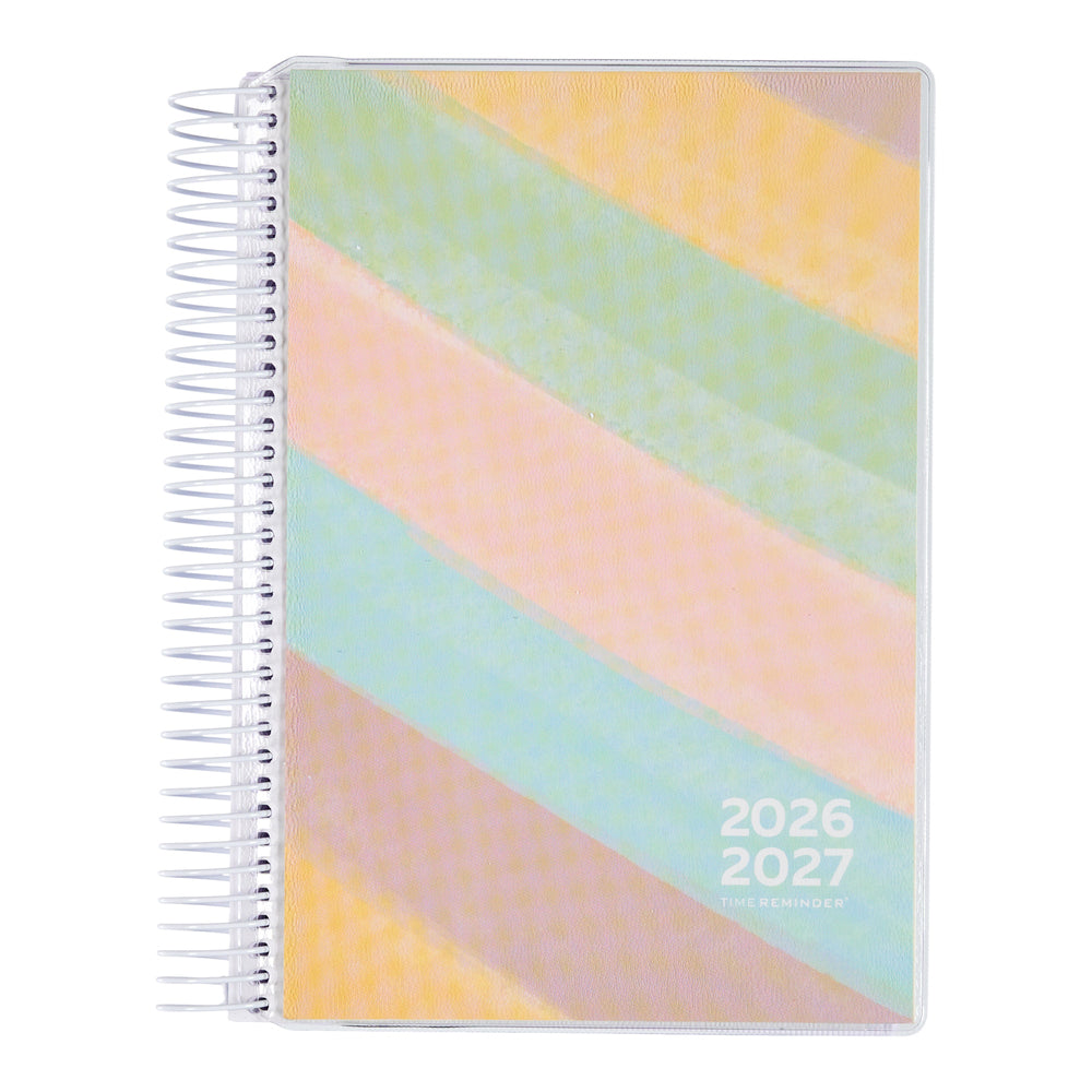 STUDIEKALENDER 2026/27 STOR 2 I 1 DAG BOGMÆRKE STICKERS