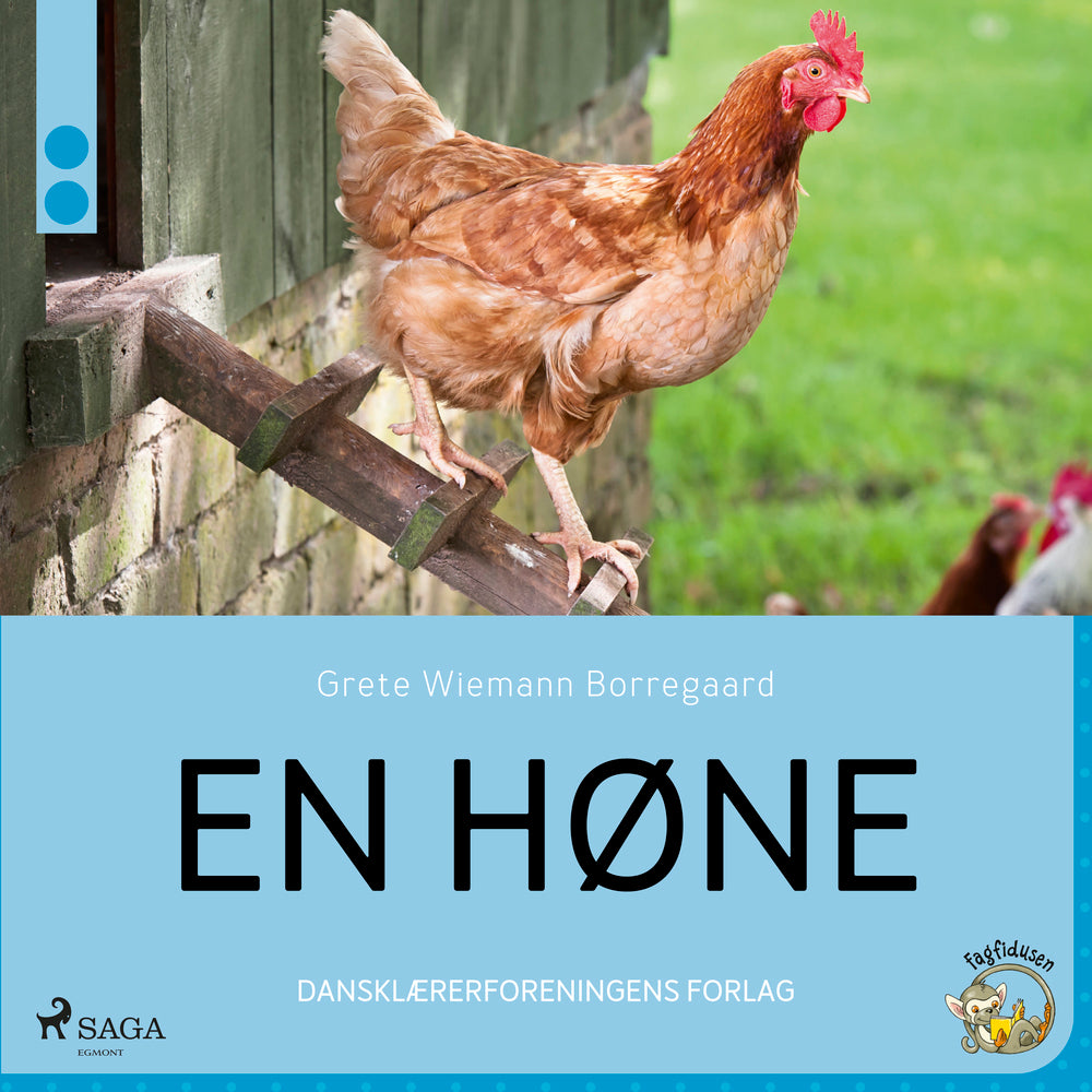 En høne