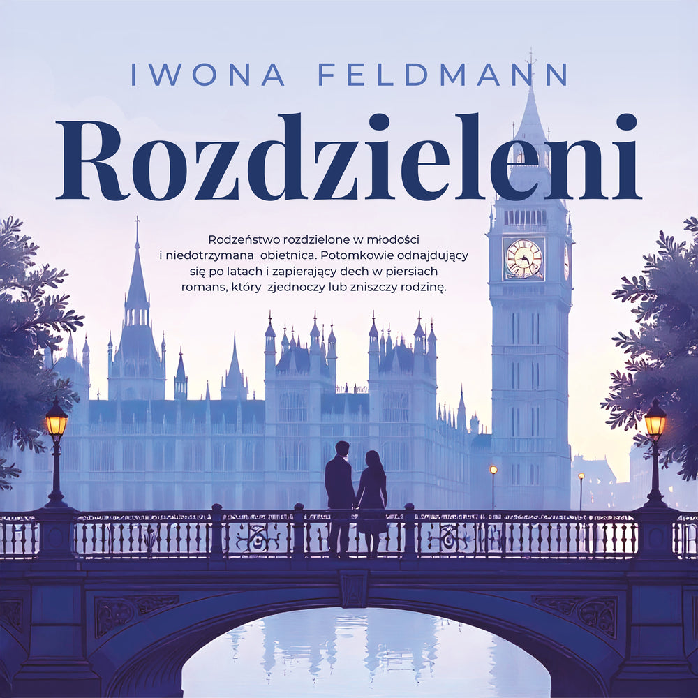 Rozdzieleni. Tom 1