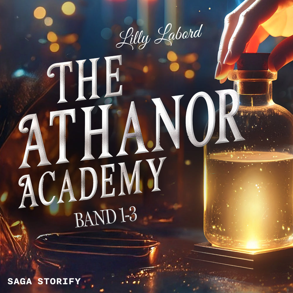 The Athanor Academy: Band 1–3