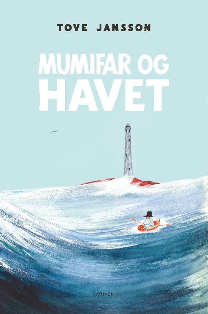 Mumifar og havet