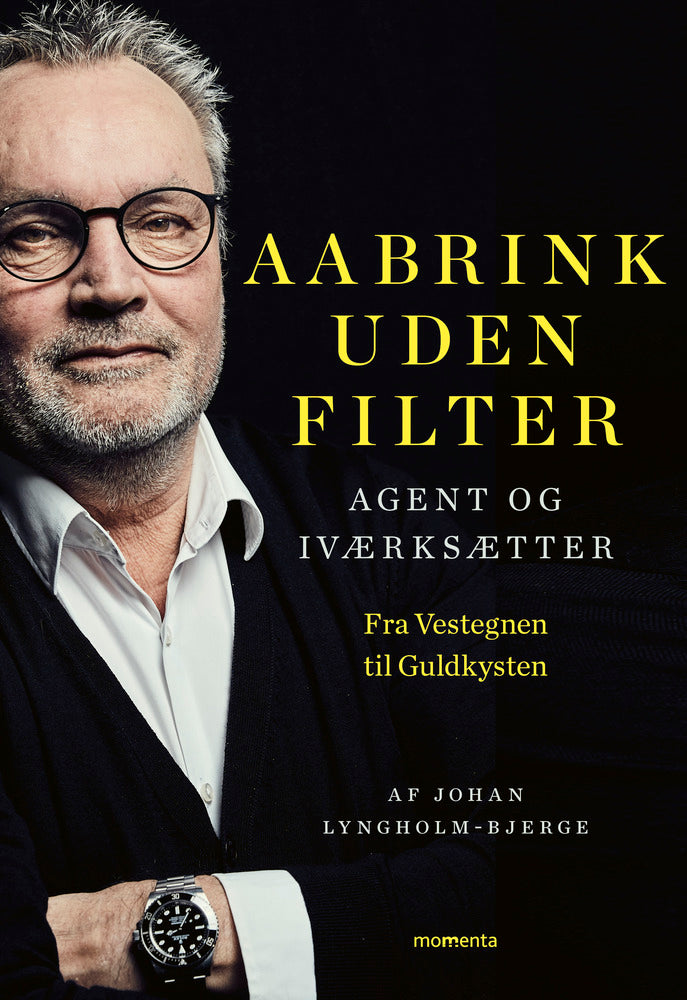 Aabrink uden filter