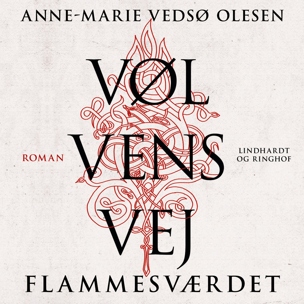 Vølvens vej - Flammesværdet