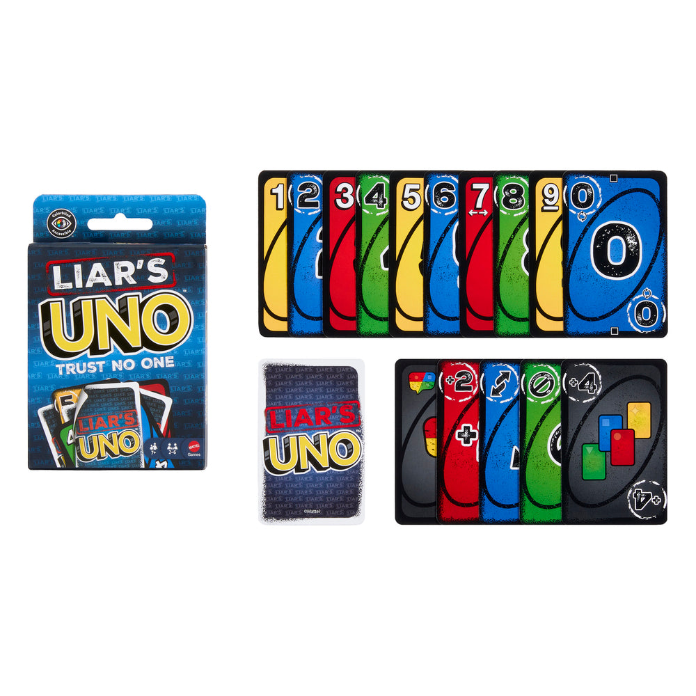 UNO Liar's