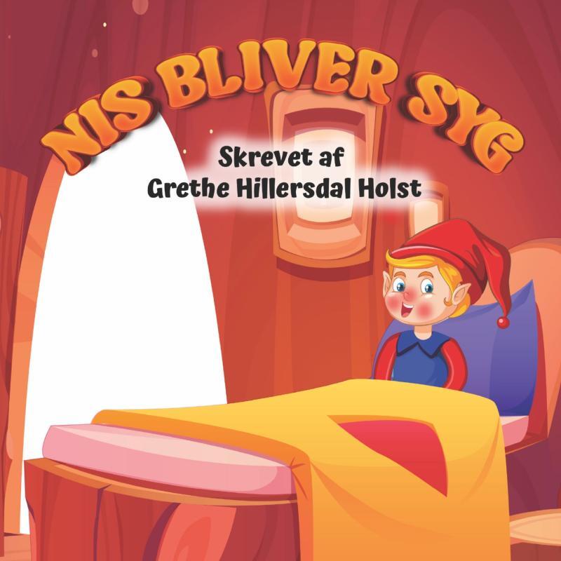 Nis bliver syg