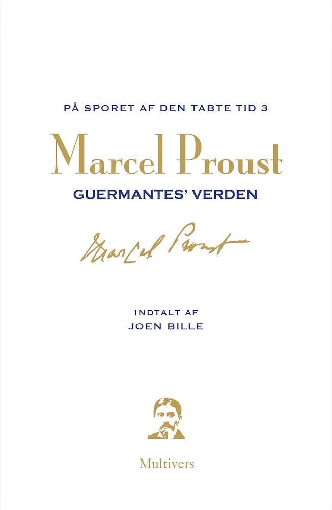 På sporet af den tabte tid 3. del