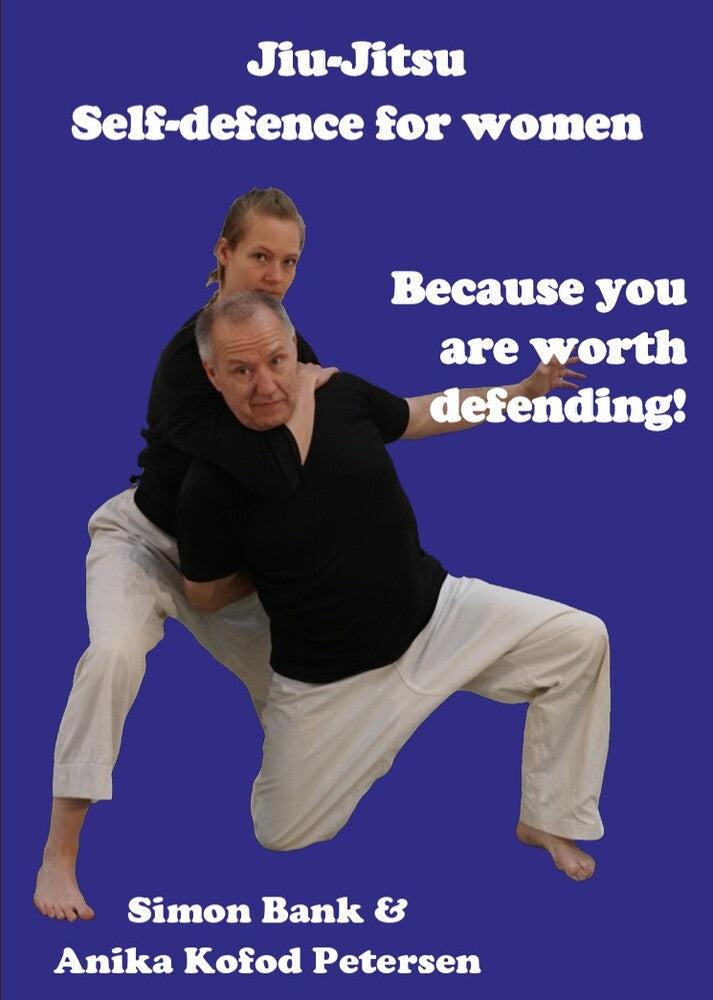 Jiu-Jitsu - Self-defence for women