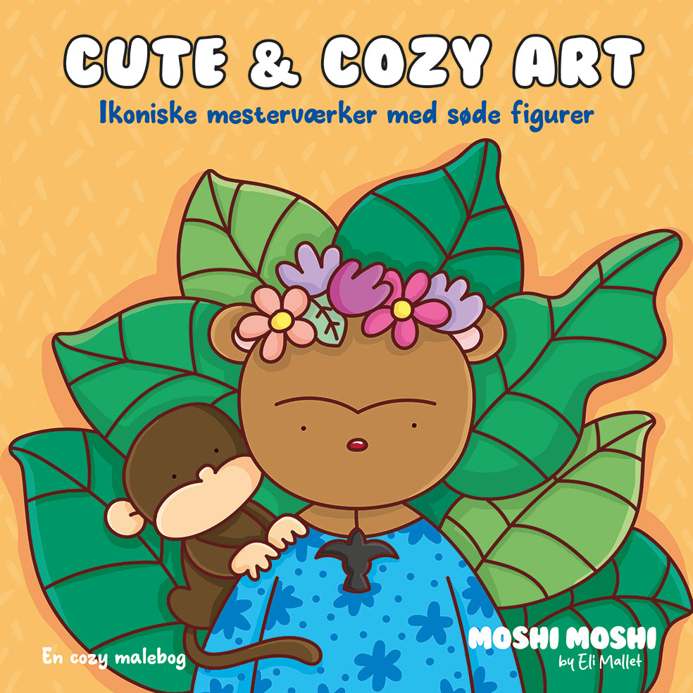 Cute & Cozy Art