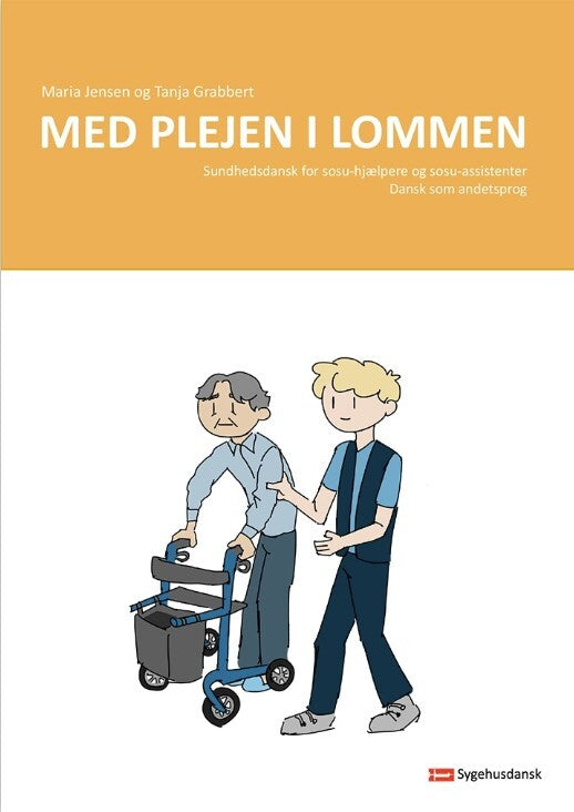 Med plejen i lommen