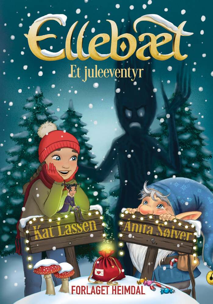Ellebæt - Et juleeventyr