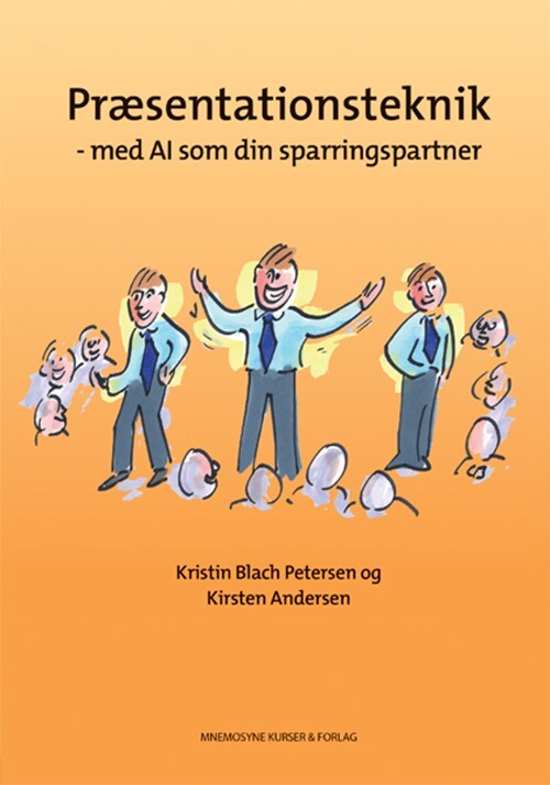 Præsentationsteknik