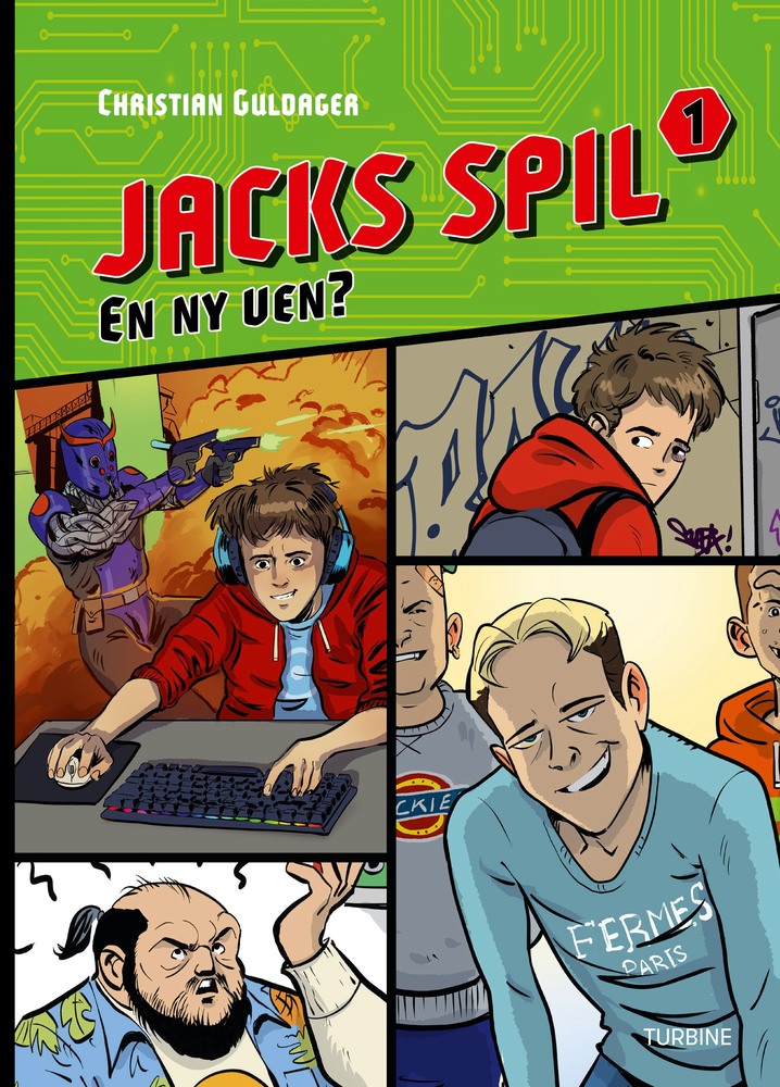 Jacks spil - En ny ven?