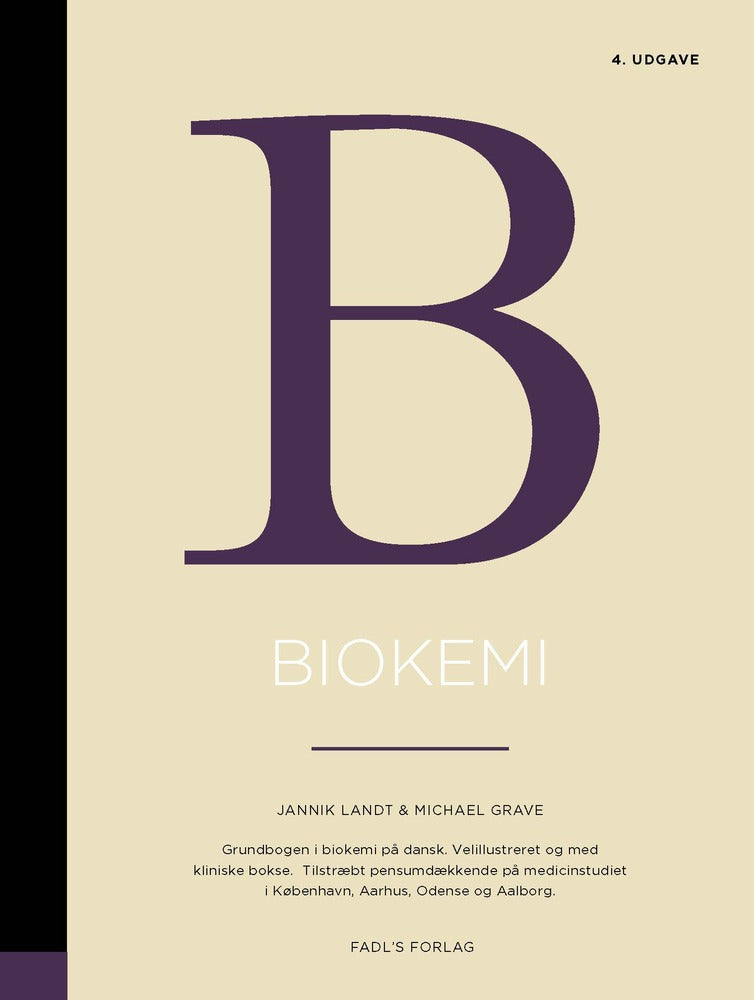 Biokemi 4. udgave
