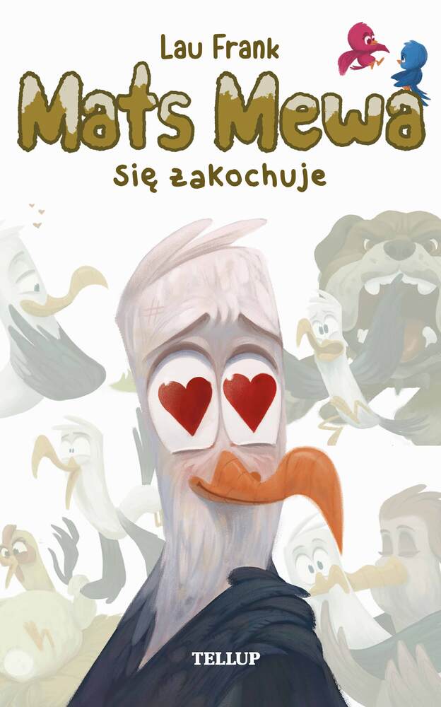 Mats Mewa #3: Mats się zakochuje - Mats Mewa