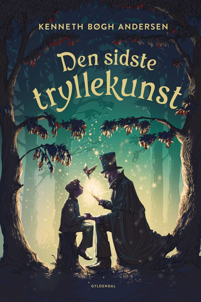 Den sidste tryllekunst