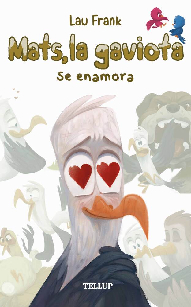 Mats, la gaviota #3: Mats se enamora - Mats, la gaviota