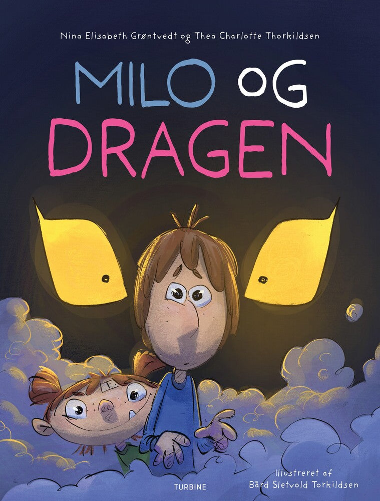 Milo og dragen