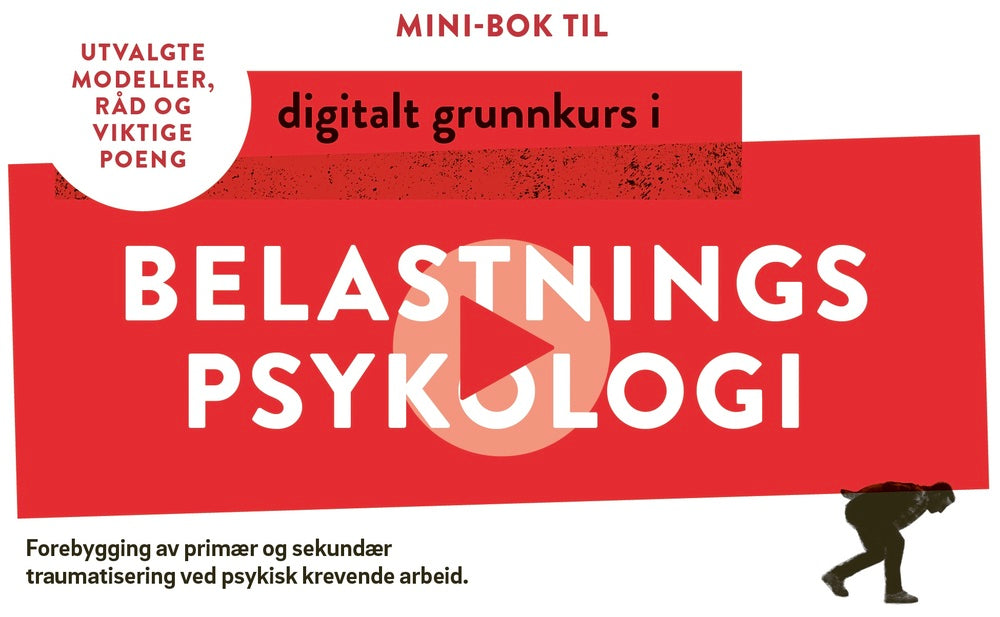 Mini-bok til Digitalt Grunnkurs i Belastningspsykologi