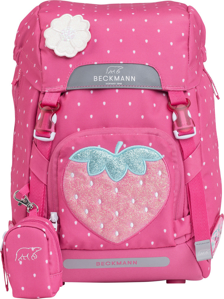 Beckmann Classic 22 L Skoletaske