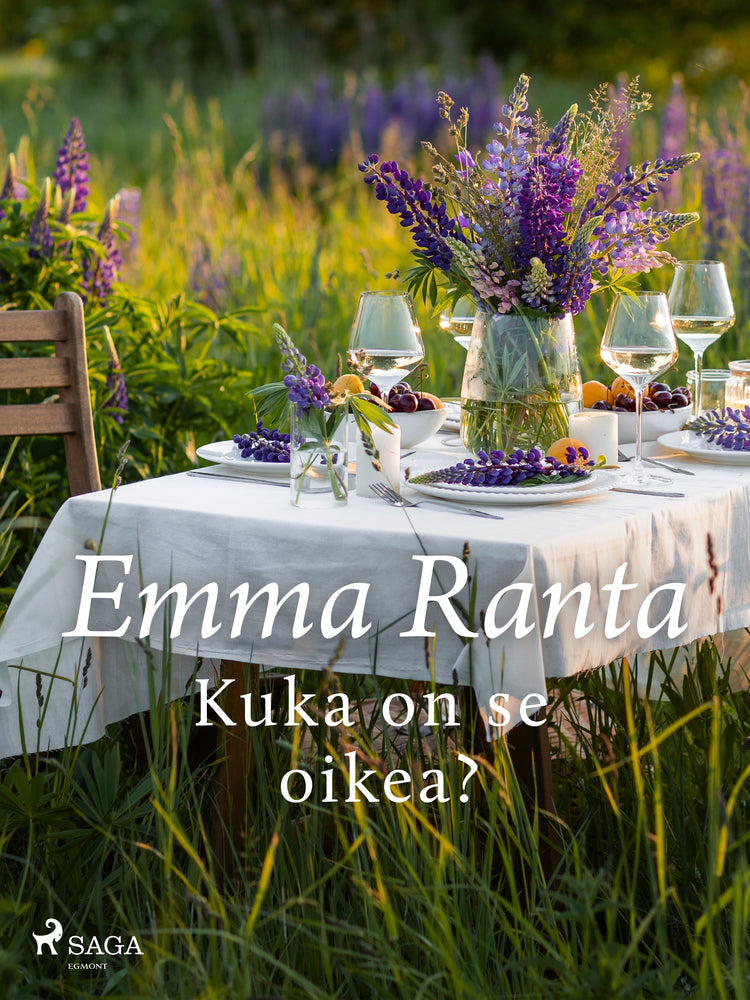 Kuka on se oikea?