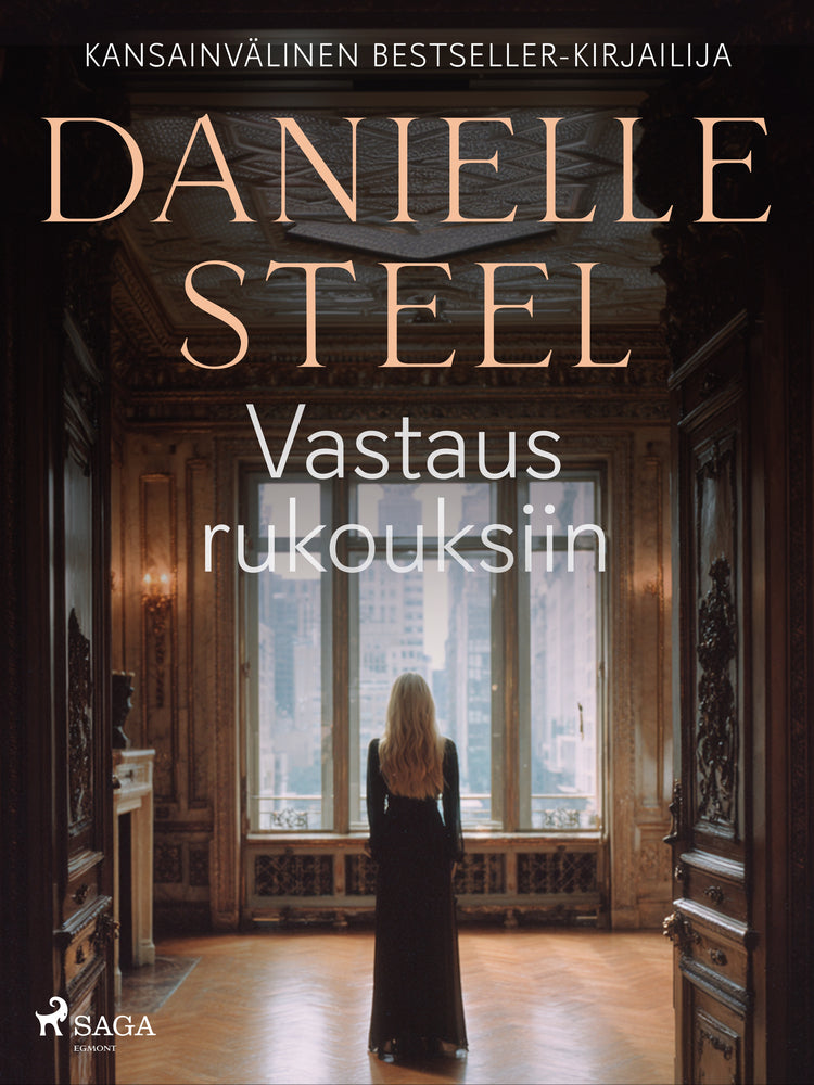 Vastaus rukouksiin