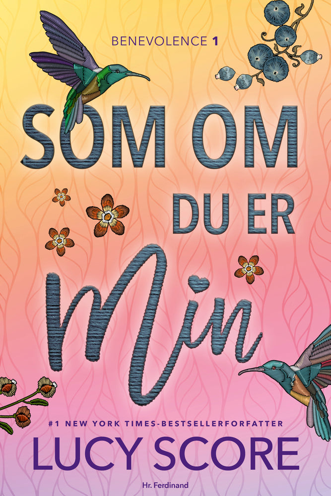 Som om du er min