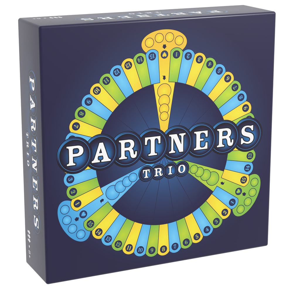 Partners Trio