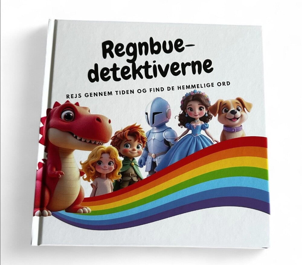 Regnbue-detektiverne