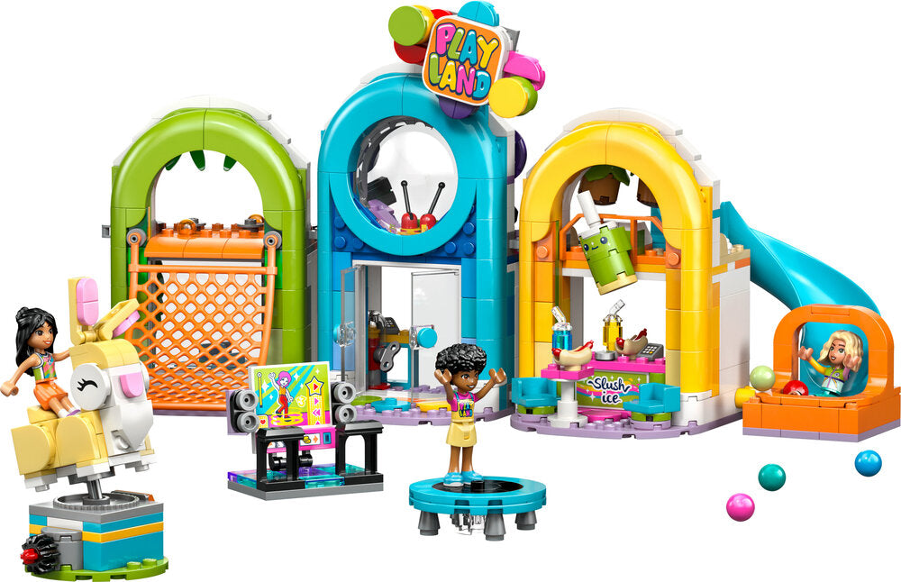 42686 LEGO Friends Sjovt indendørs legeland