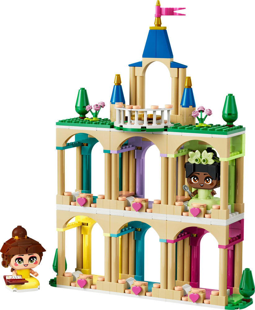 43291 LEGO Disney™ Minimodeller af Belle og Tiana med slot