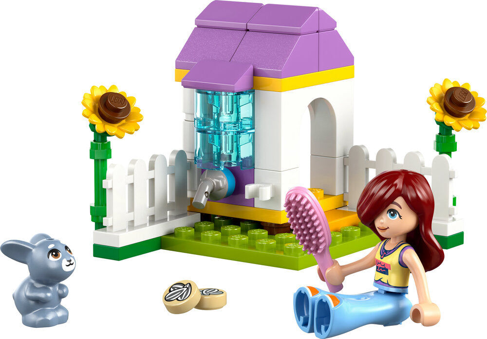 30722 LEGO Friends Kaninhus i haven