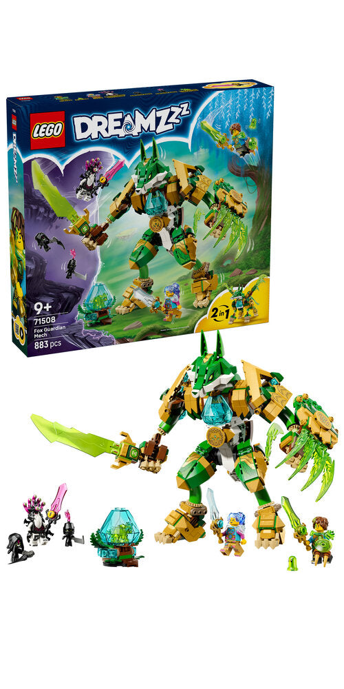 71508 LEGO DREAMZzz Rævevogter-mech