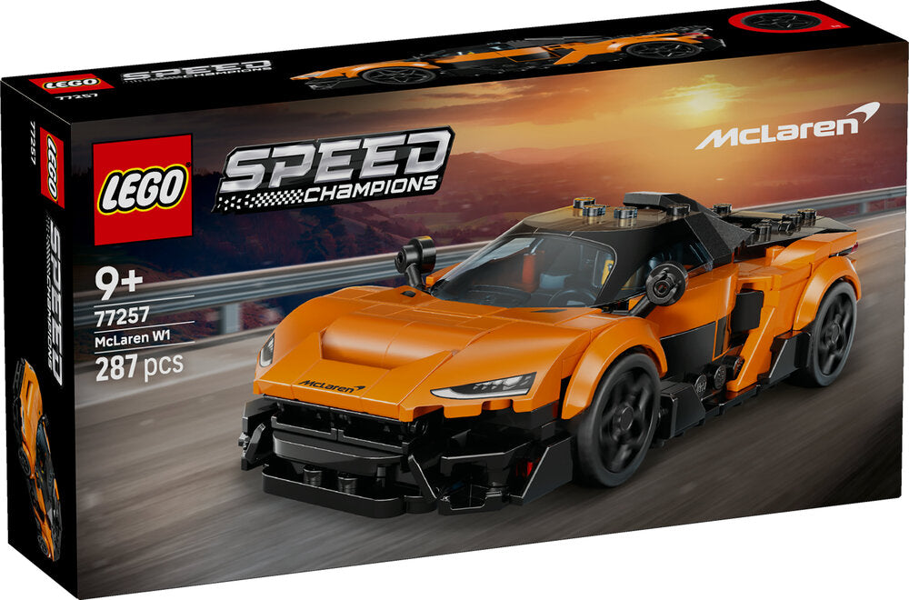 77257 LEGO Speed Champions McLaren W1