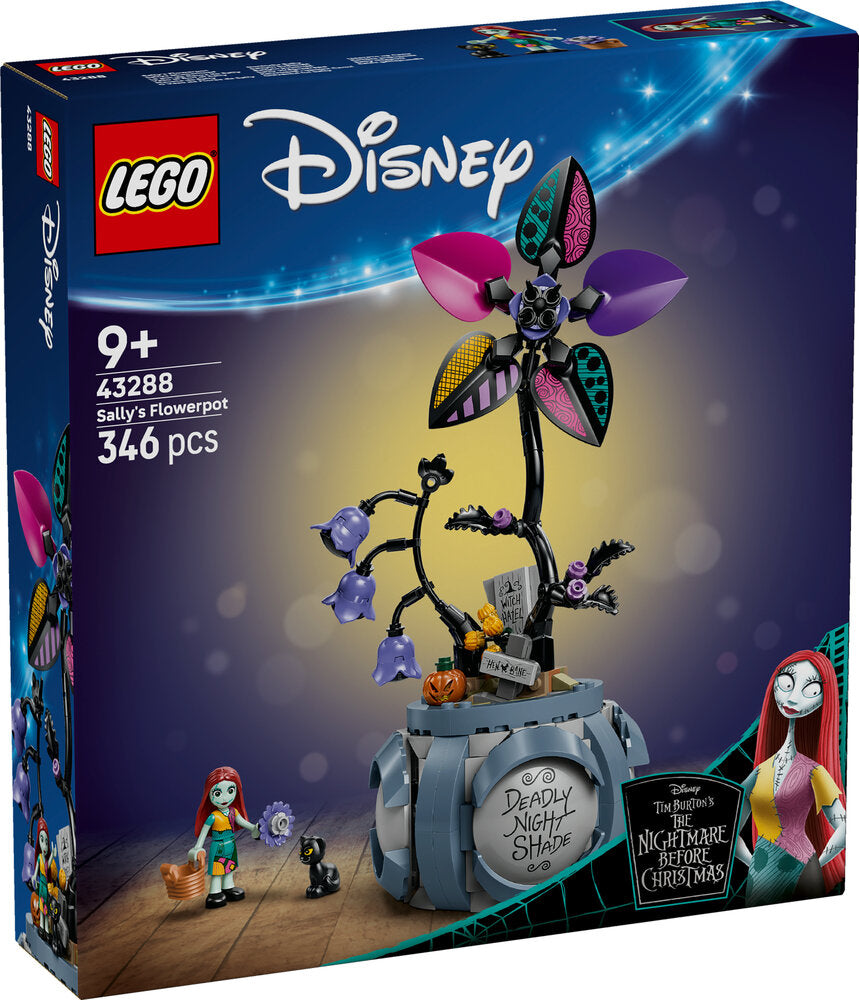 43288 LEGO Disney Classic Sallys blomsterkrukke