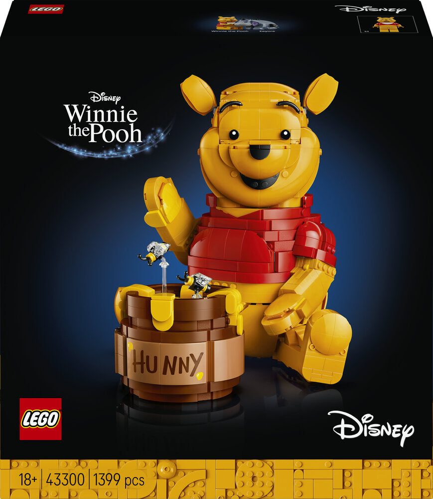 43300 LEGO Disney™ Peter Plys