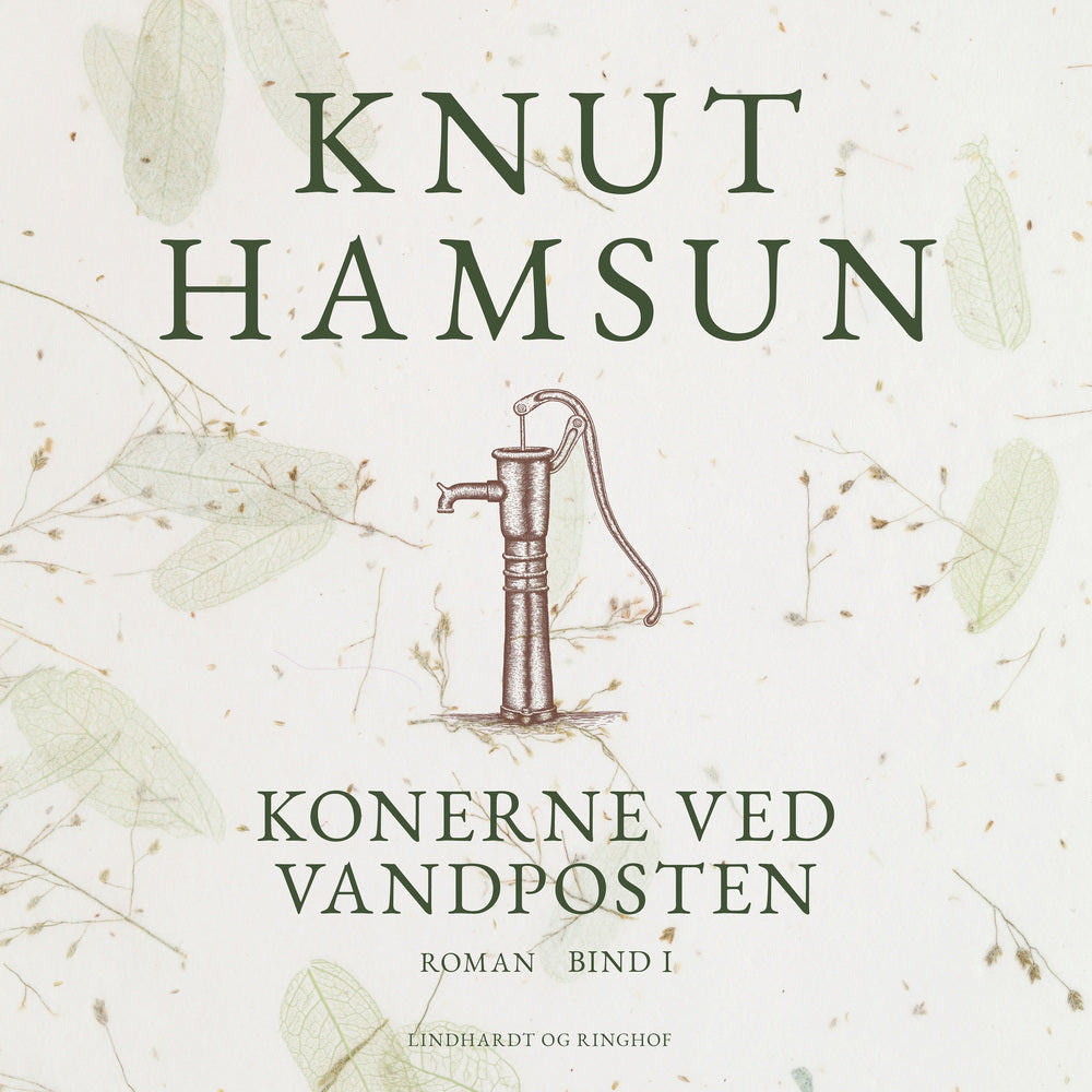 Konerne ved vandposten. Bind I