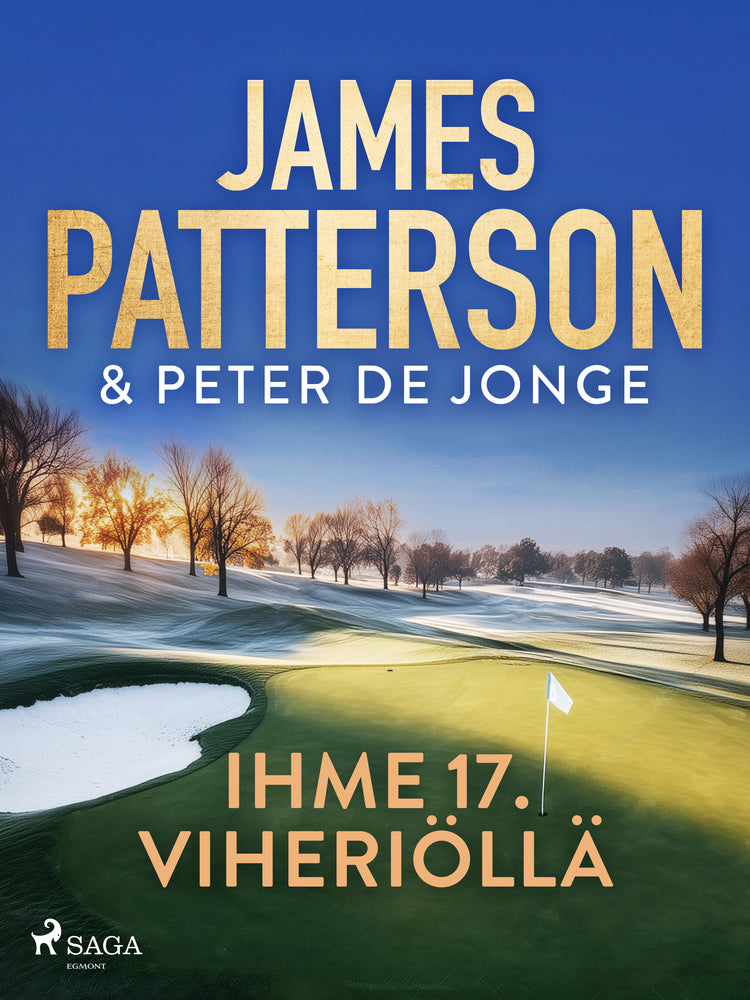 Ihme 17. viheriöllä
