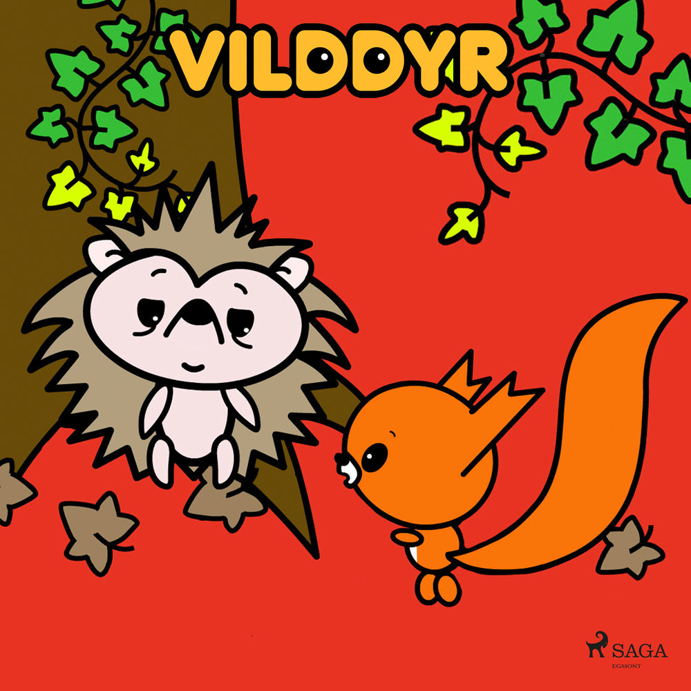 Vilddyr 9 - Godmorgen