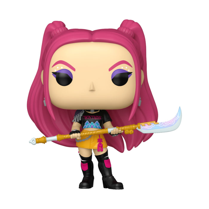 Funko Pop Vinyl KPop Demon Hunters Mira
