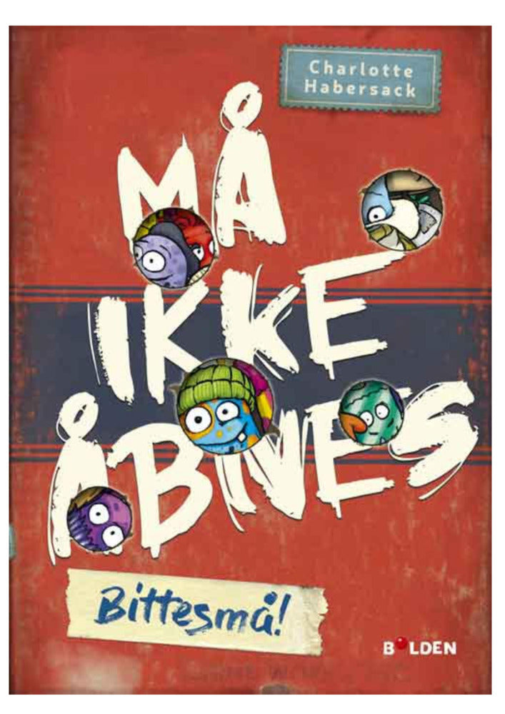 Må ikke åbnes 7: Bittesmå!