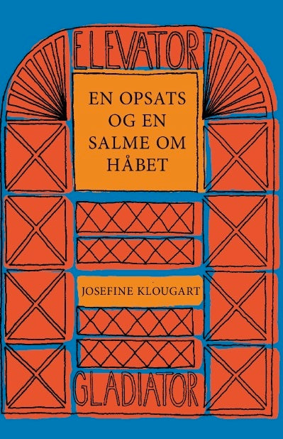 En opsats og en salme om håbet