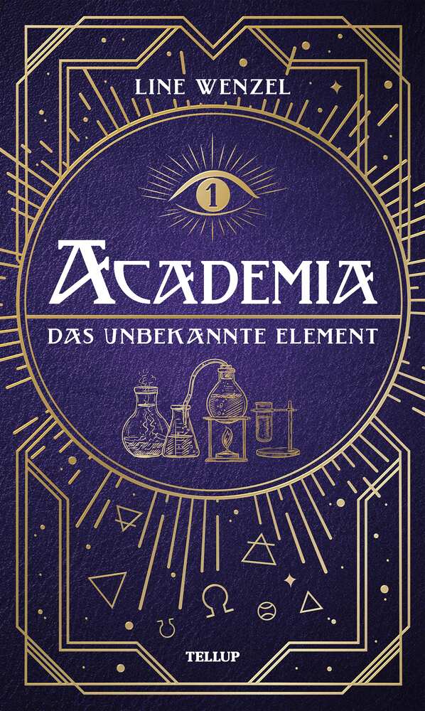 Academia #1: Das unbekannte Element - Academia